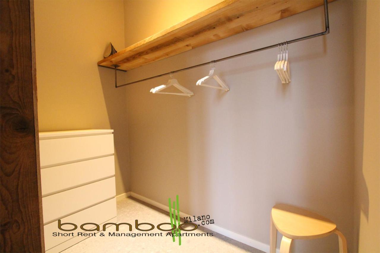 Bamboo Milano Umbria Apartment Dış mekan fotoğraf