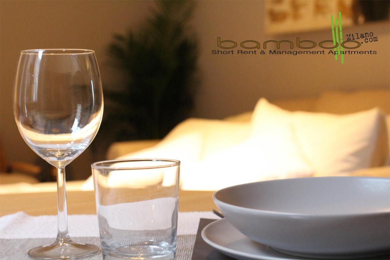 Bamboo Milano Umbria Apartment Dış mekan fotoğraf
