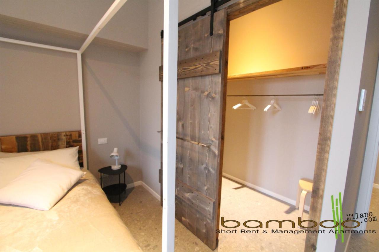 Bamboo Milano Umbria Apartment Dış mekan fotoğraf
