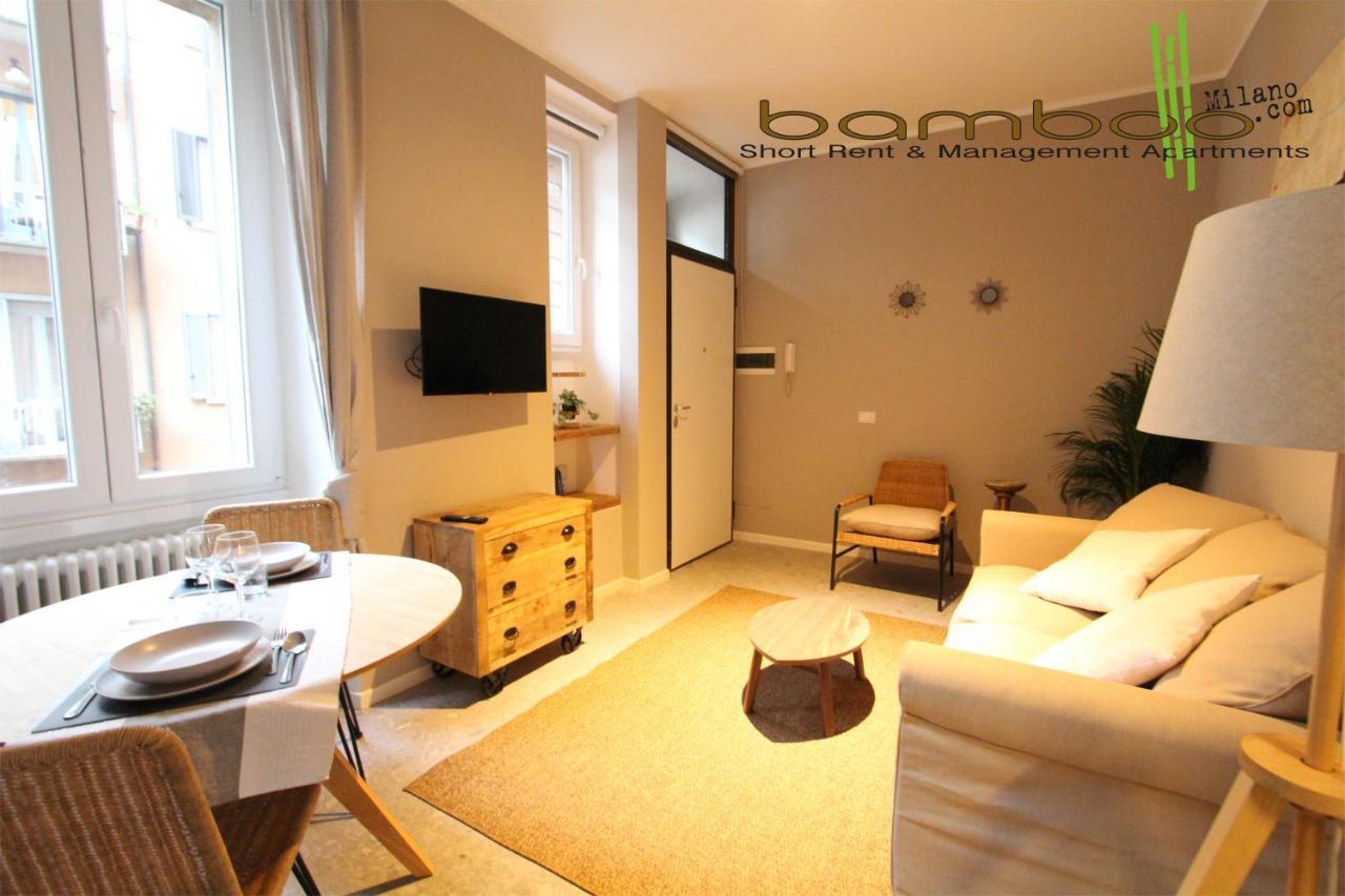 Bamboo Milano Umbria Apartment Dış mekan fotoğraf