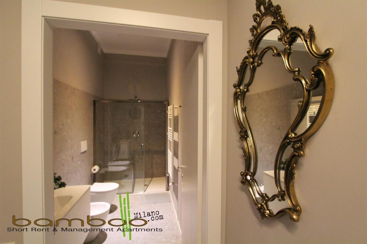 Bamboo Milano Umbria Apartment Dış mekan fotoğraf