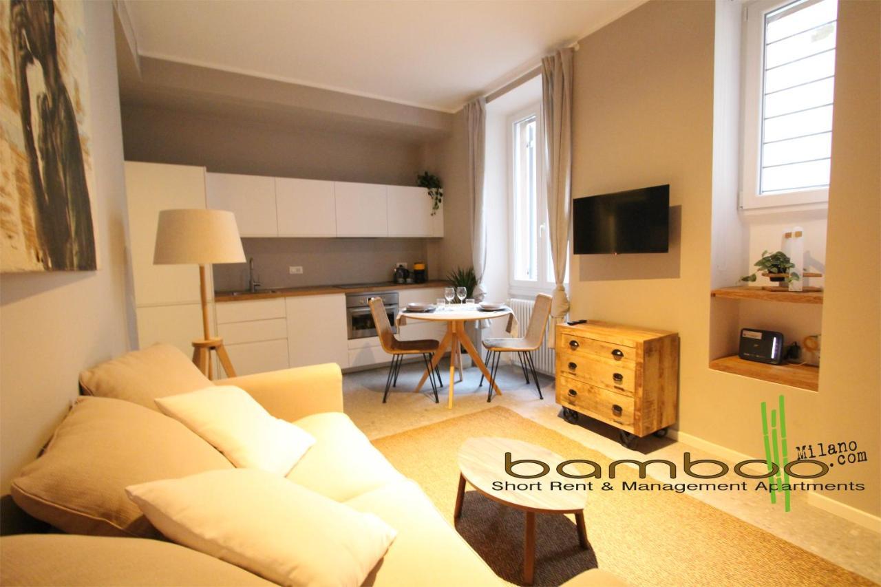 Bamboo Milano Umbria Apartment Dış mekan fotoğraf