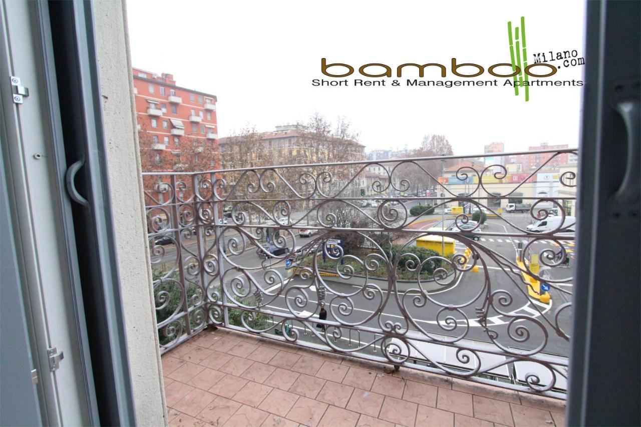 Bamboo Milano Umbria Apartment Dış mekan fotoğraf