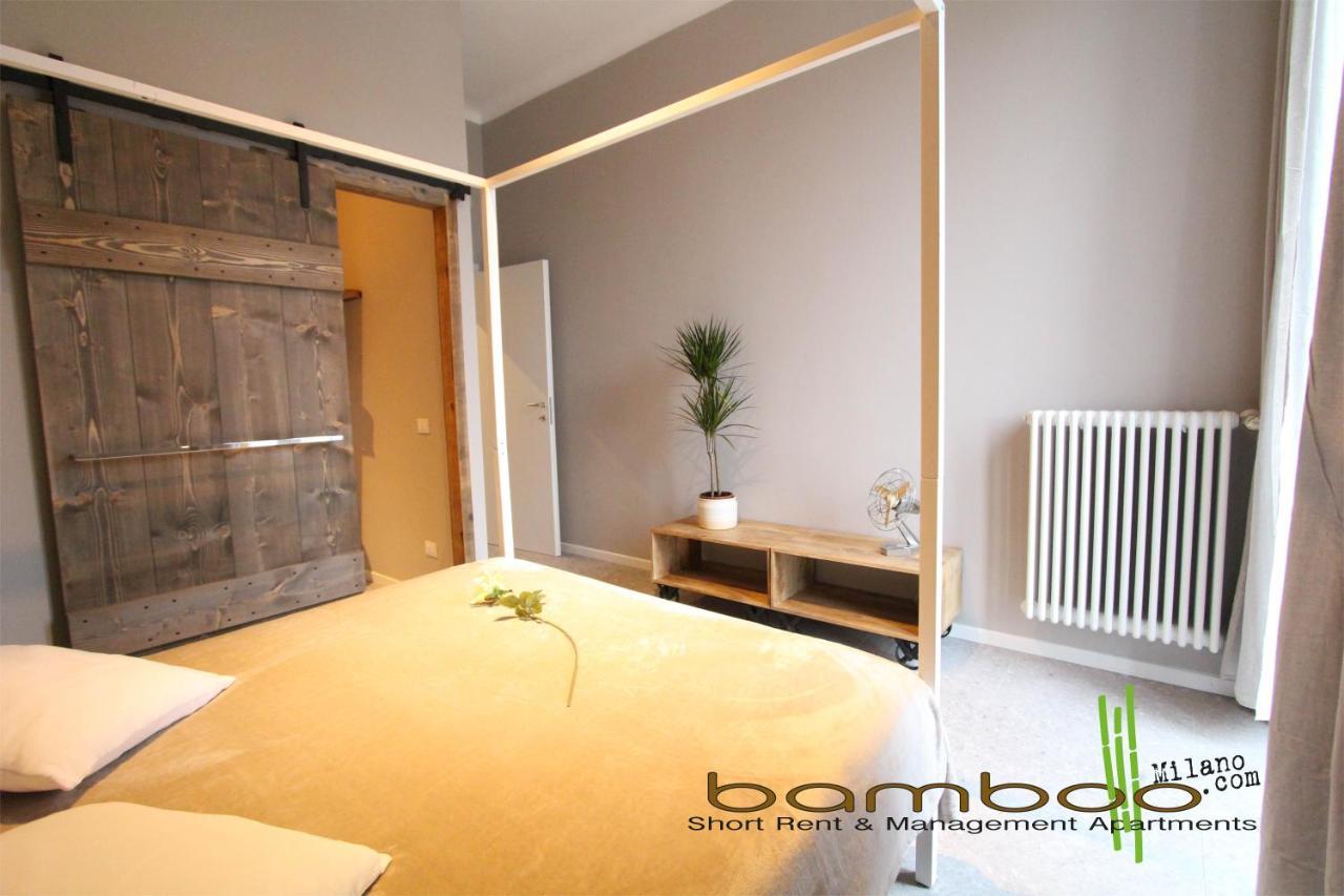 Bamboo Milano Umbria Apartment Dış mekan fotoğraf