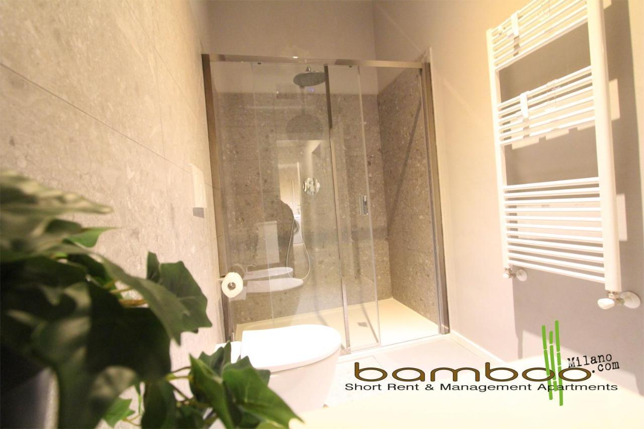 Bamboo Milano Umbria Apartment Dış mekan fotoğraf