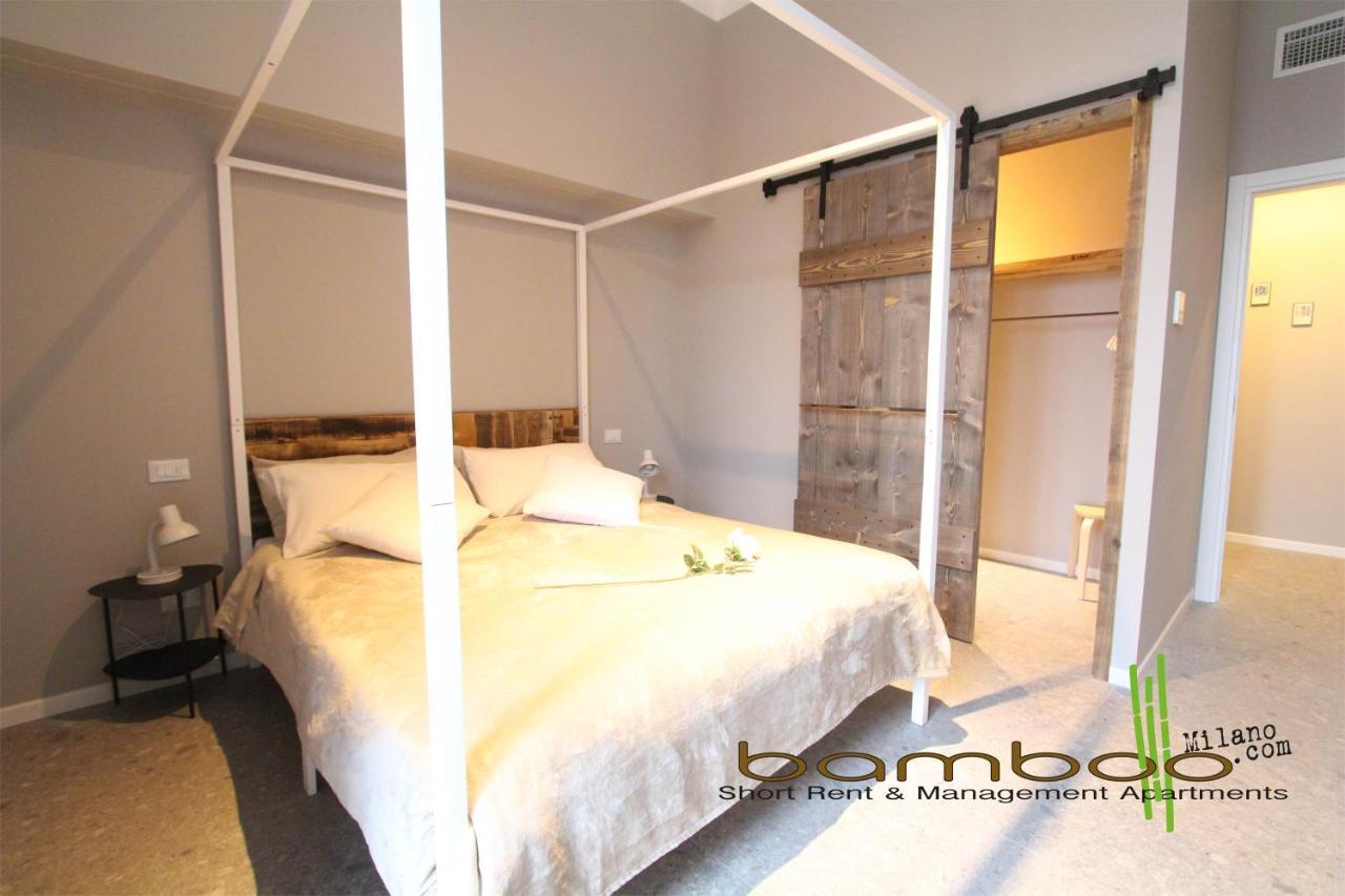 Bamboo Milano Umbria Apartment Dış mekan fotoğraf