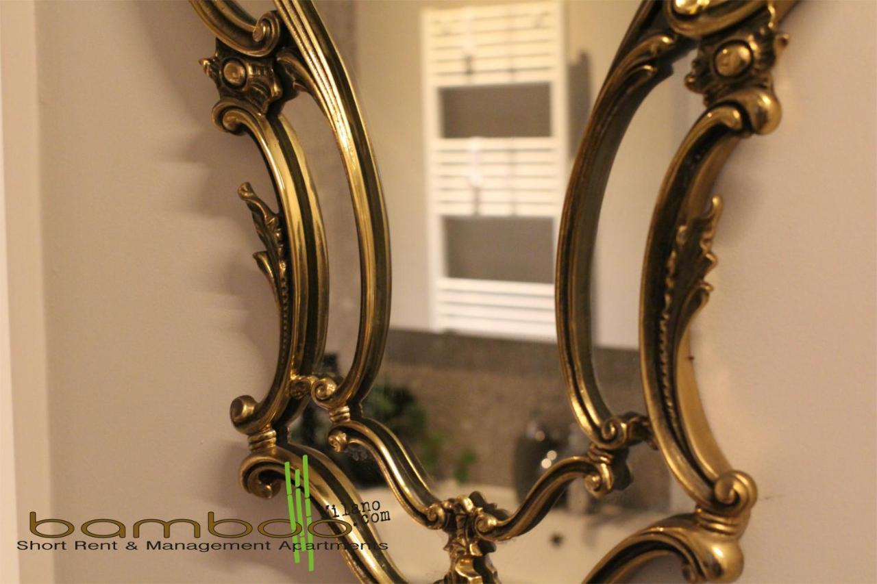 Bamboo Milano Umbria Apartment Dış mekan fotoğraf
