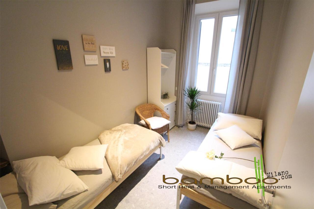 Bamboo Milano Umbria Apartment Dış mekan fotoğraf
