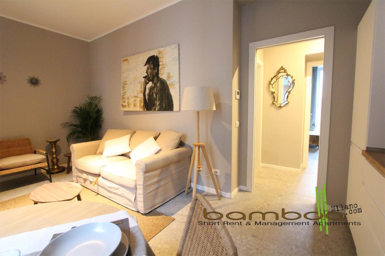Bamboo Milano Umbria Apartment Dış mekan fotoğraf