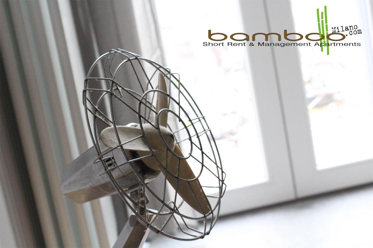 Bamboo Milano Umbria Apartment Dış mekan fotoğraf