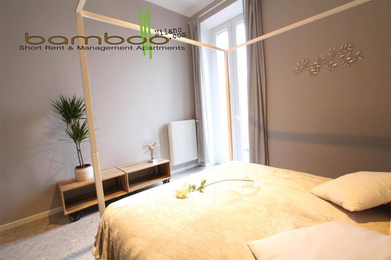 Bamboo Milano Umbria Apartment Dış mekan fotoğraf