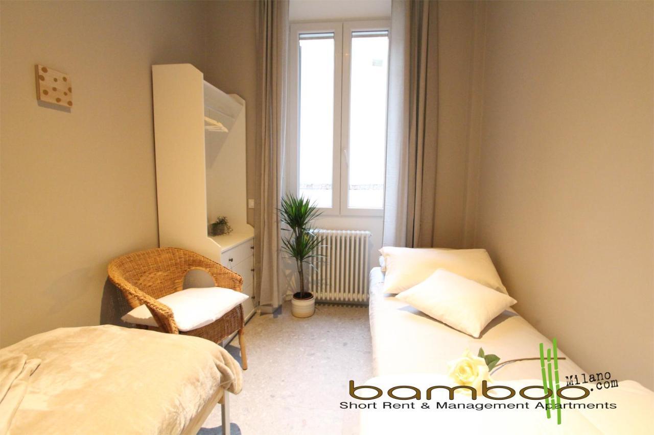 Bamboo Milano Umbria Apartment Dış mekan fotoğraf