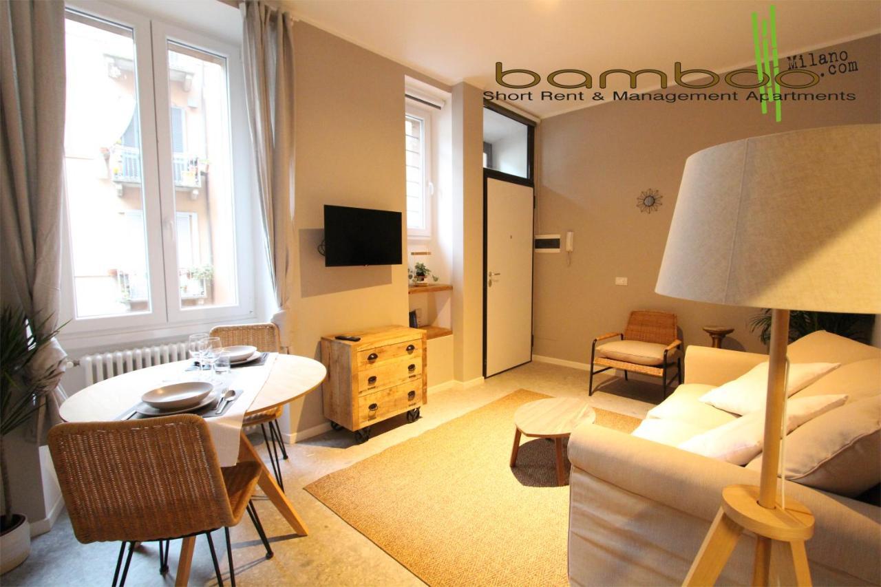 Bamboo Milano Umbria Apartment Dış mekan fotoğraf