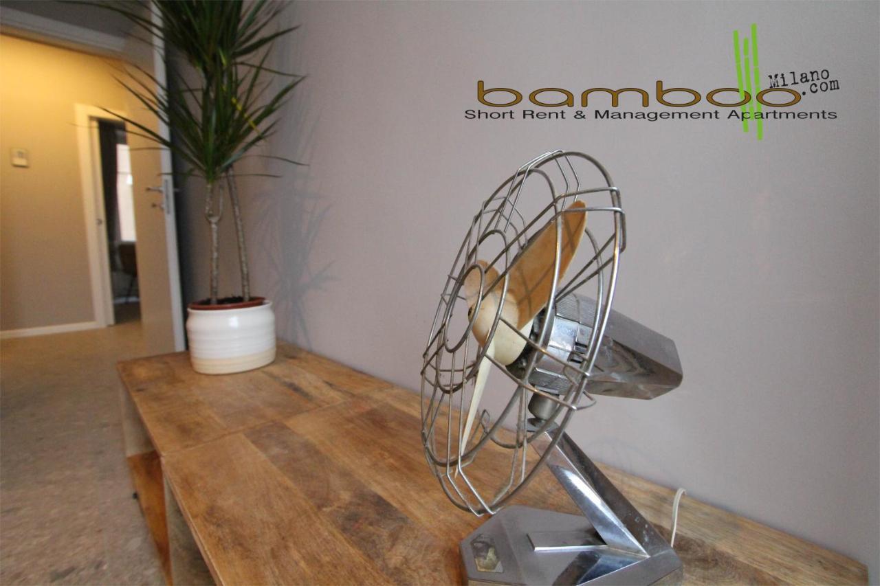 Bamboo Milano Umbria Apartment Dış mekan fotoğraf