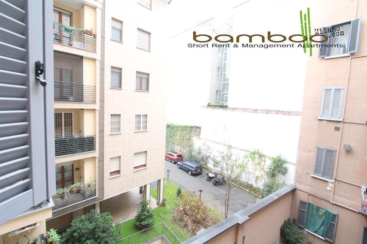 Bamboo Milano Umbria Apartment Dış mekan fotoğraf