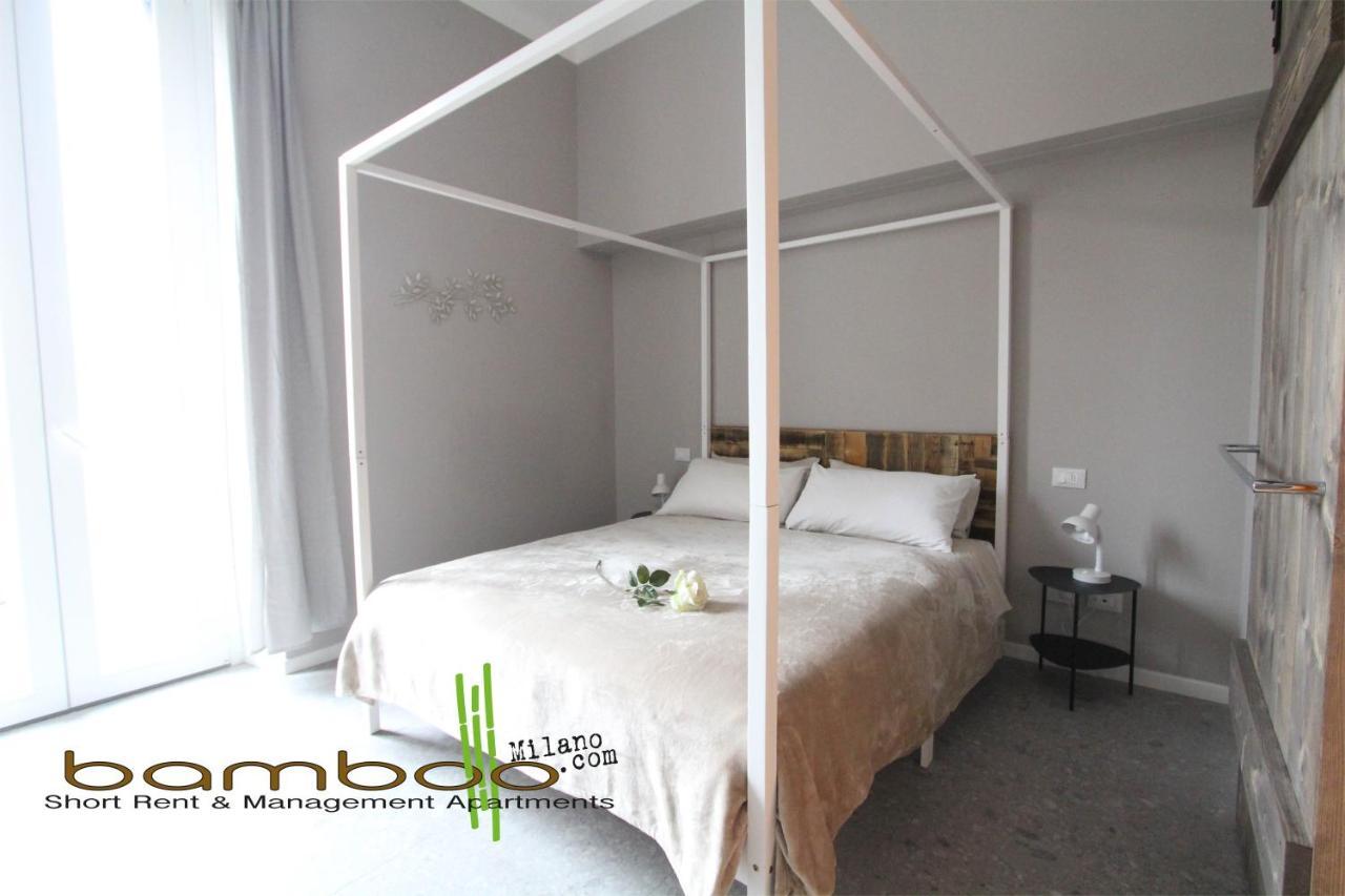 Bamboo Milano Umbria Apartment Dış mekan fotoğraf