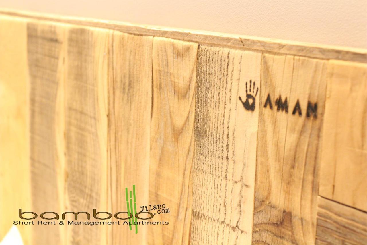 Bamboo Milano Umbria Apartment Dış mekan fotoğraf