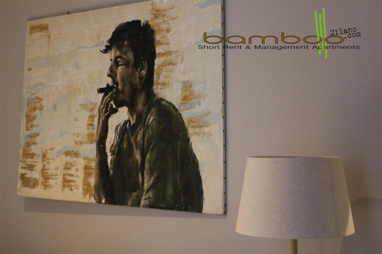 Bamboo Milano Umbria Apartment Dış mekan fotoğraf