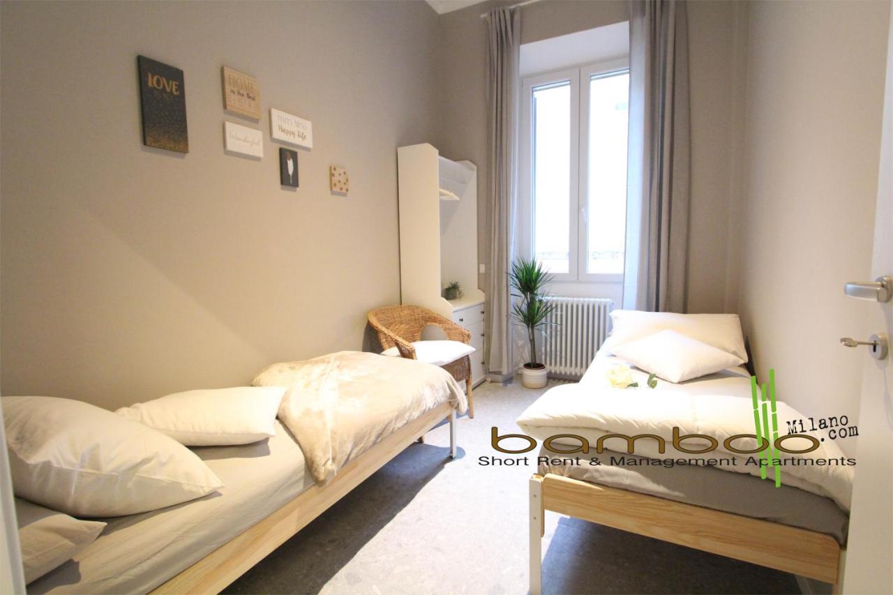 Bamboo Milano Umbria Apartment Dış mekan fotoğraf