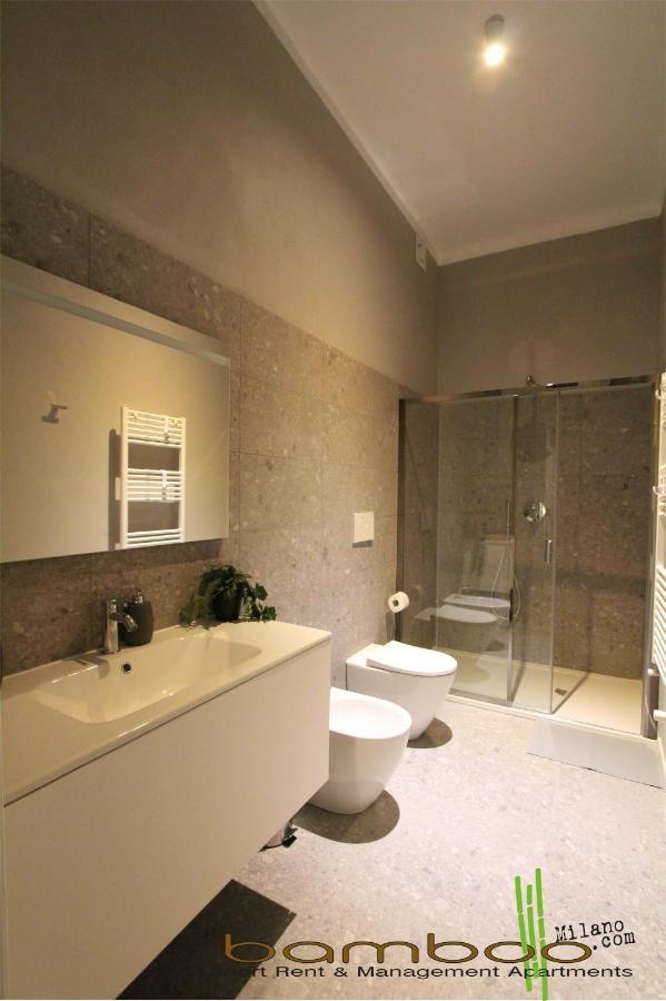 Bamboo Milano Umbria Apartment Dış mekan fotoğraf
