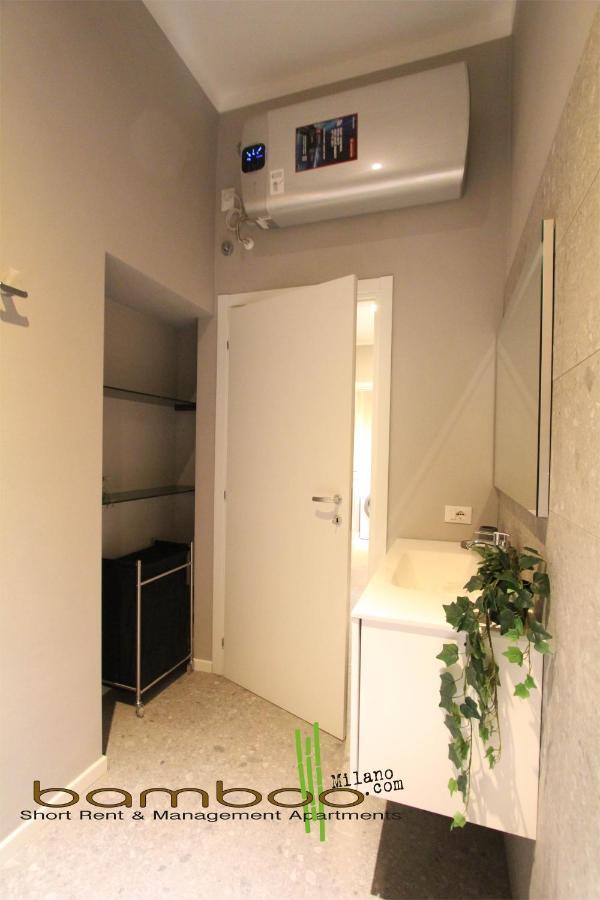 Bamboo Milano Umbria Apartment Dış mekan fotoğraf