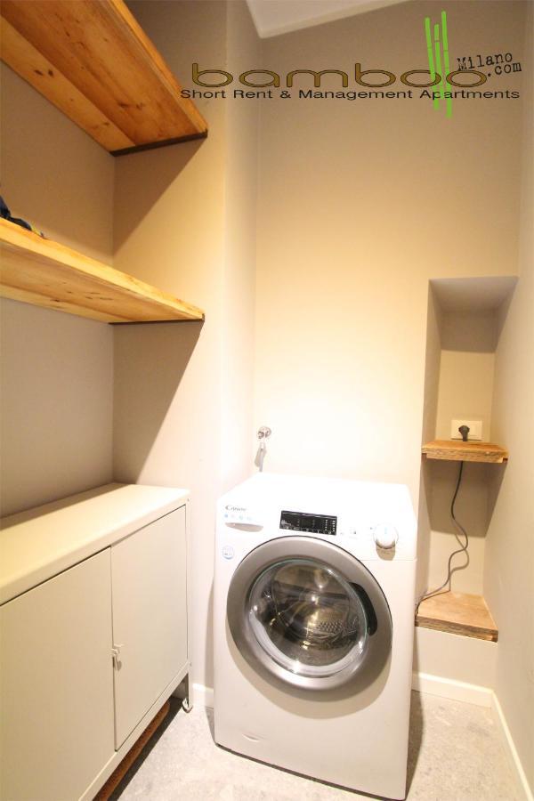 Bamboo Milano Umbria Apartment Dış mekan fotoğraf