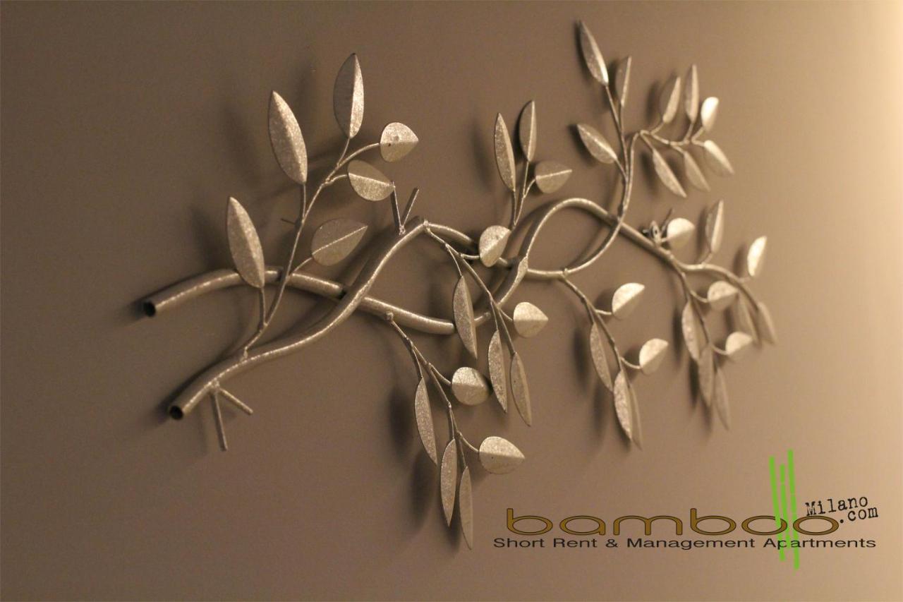 Bamboo Milano Umbria Apartment Dış mekan fotoğraf