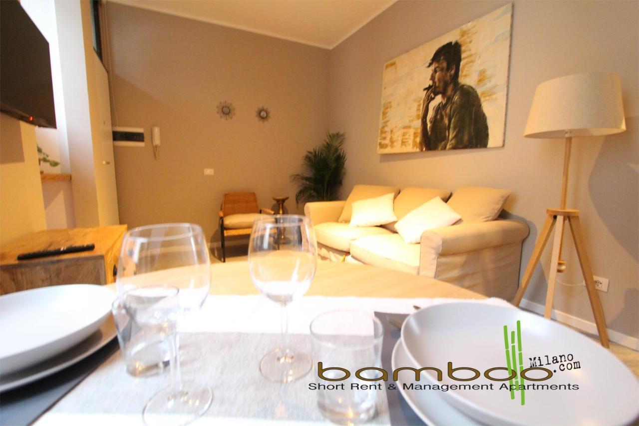 Bamboo Milano Umbria Apartment Dış mekan fotoğraf