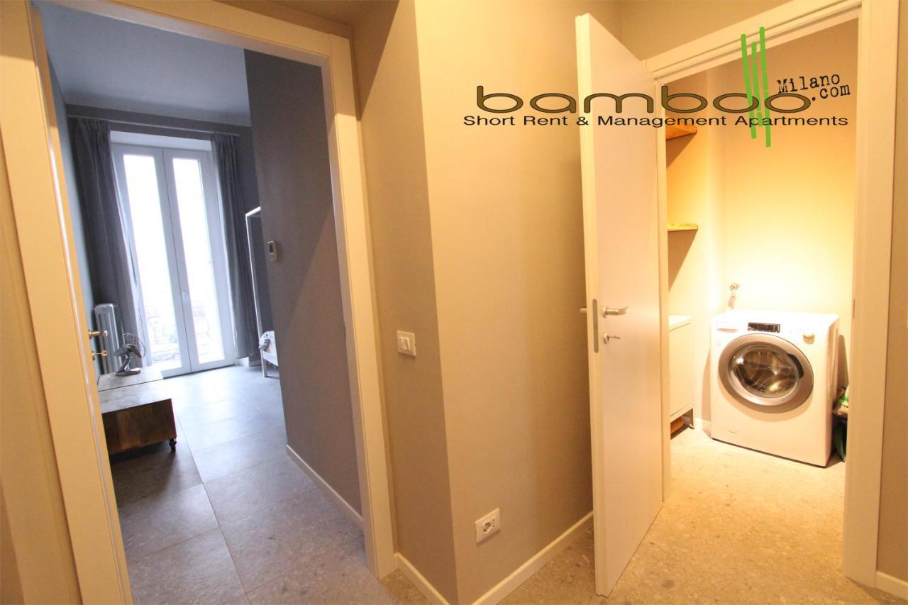 Bamboo Milano Umbria Apartment Dış mekan fotoğraf