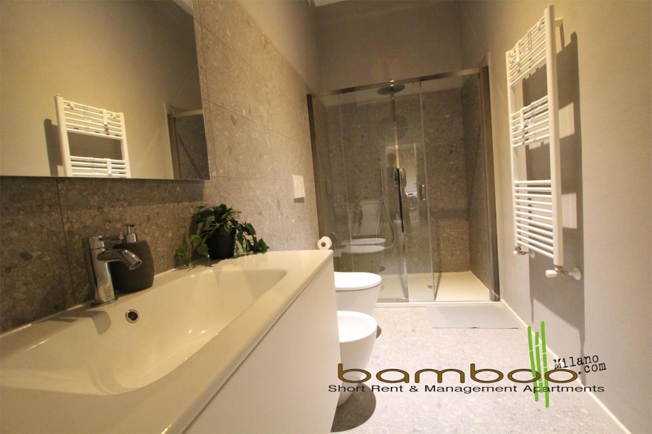 Bamboo Milano Umbria Apartment Dış mekan fotoğraf