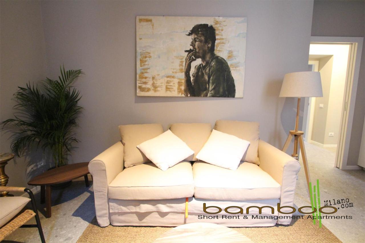 Bamboo Milano Umbria Apartment Dış mekan fotoğraf