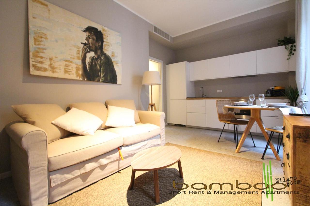 Bamboo Milano Umbria Apartment Dış mekan fotoğraf
